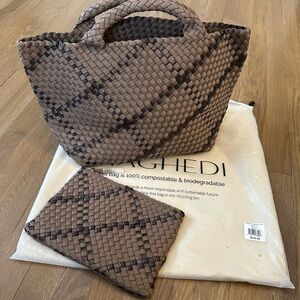 Naghedi medium St Barth’s tote